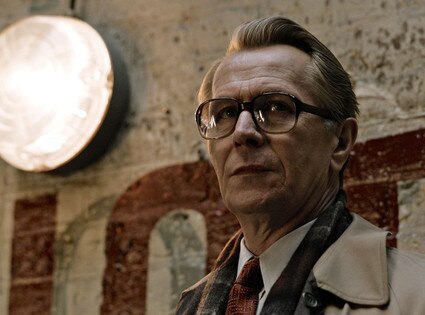 Tinker Tailor Solider Spy, Gary Oldman