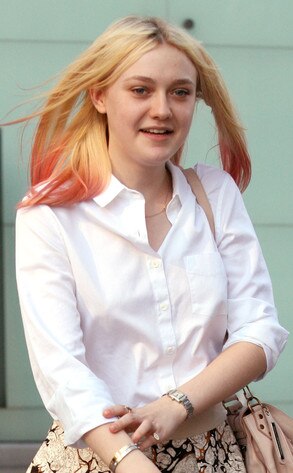Dakota Fanning