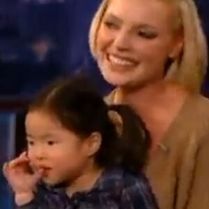 Katherine Heigl, Naleigh Kelley