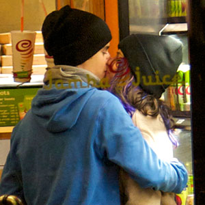 Justin Bieber, Selena Gomez