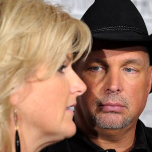Trisha Yearwood, Garth Brooks