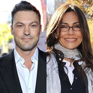 Vanessa Marcil, Brian Austin Green