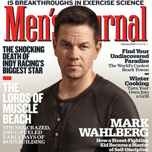 Mark Wahlberg 
