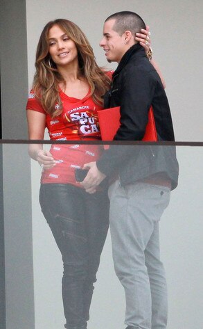 Jennifer Lopez, Casper Smart