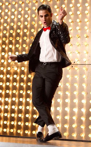GLEE, Darren Criss