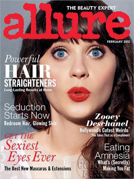 Zooey Deschanel