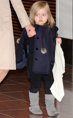 Vivienne Jolie-Pitt