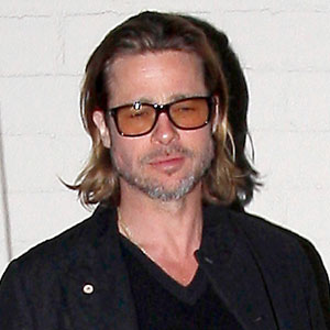 Brad Pitt
