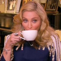 Madonna Gaga Soup 200X200