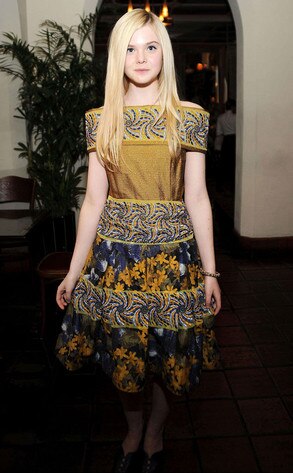 Elle Fanning