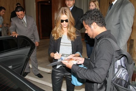 Rosie Huntington-Whiteley
