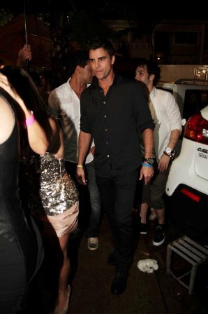 Colin Egglesfield