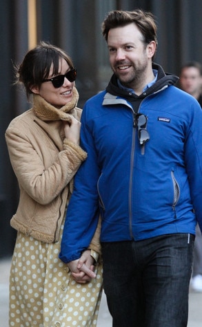 Olivia Wilde, Jason Sudekis