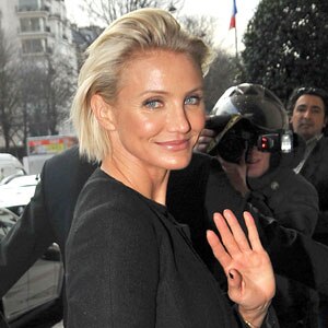Cameron Diaz
