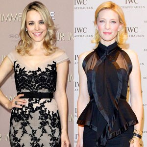 Rachel McAdams, Cate Blanchett