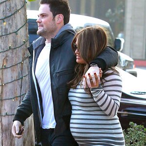 Hilary Duff, Mike Comrie