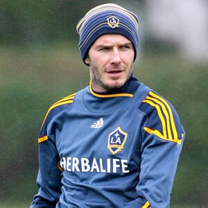 David Beckham