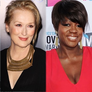Meryl Streep, Viola Davis
