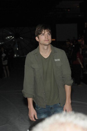 Ashton Kutcher
