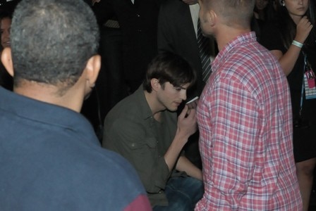 Ashton Kutcher