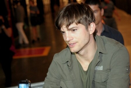 Ashton Kutcher