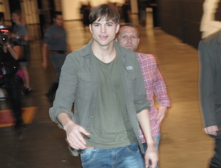 Ashton Kutcher