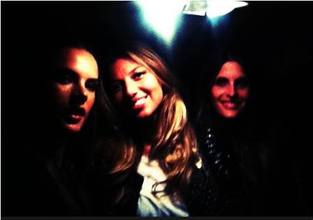 Ashton Kutcher, Alessandra Ambrosio