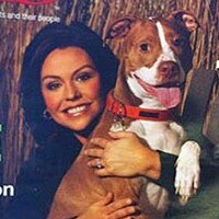 Rachel Ray eats Dogs Soup X2
