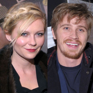 Kirsten Dunst, Garrett Hedlund