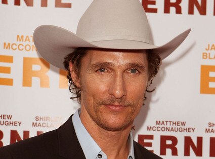 Matthew McConaughey