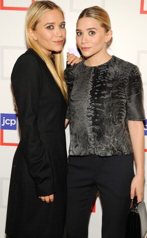 Mary-Kate Olsen, Ashley Olsen