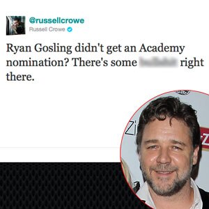 Russell Crowe