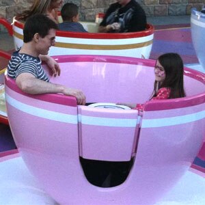 Tom Cruise, Suri Cruise