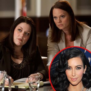 Drop Dead Divas, Kim Kardashian