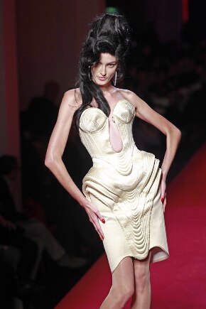 Ami Winehouse Gaultier