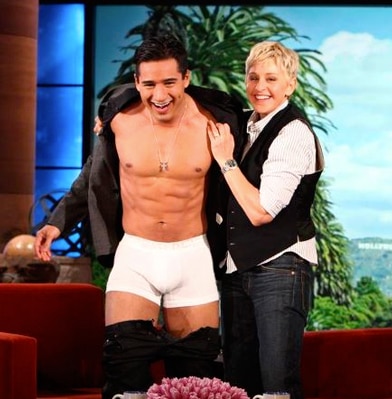 Mario Lopez