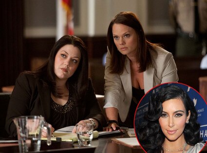 Drop Dead Divas, Kim Kardashian