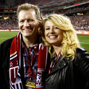 Drew Carey, Kelley Whilden