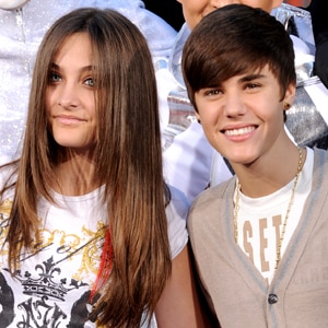 Paris Jackson, Justin Bieber Paris Jackson, Justin Bieber