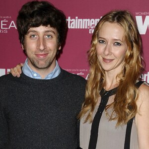 Simon Helberg, Jocelyn Towne