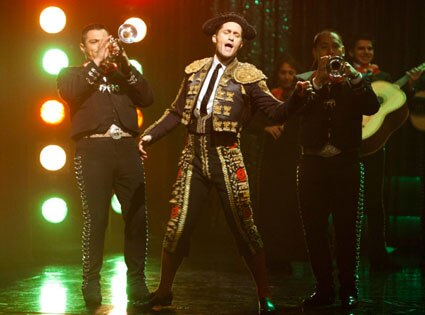 Matthew Morrison, Glee Matthew Morrison, Glee