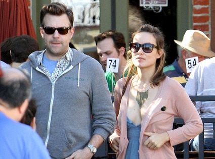 Olivia Wilde, Jason Sudeikis