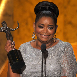 Octavia Spencer 