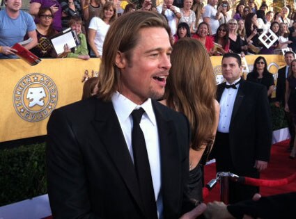 Sag Awards, Twitter