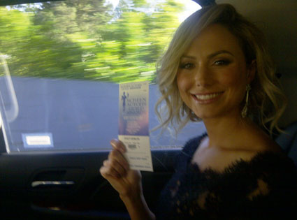 SAG Twitter Pics