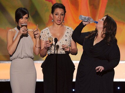 Kristen Wiig, Maya Rudolph, Melissa McCarthy