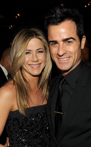 Jennifer Aniston, Justin Theroux
