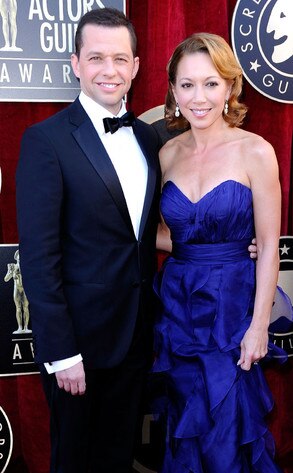 Jon Cryer, Lisa Joyner