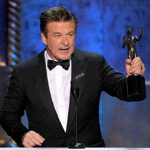 Best & Worst of the 2012 SAG Awards: Good Speeches, Bad Jokes and Brad Pitt!