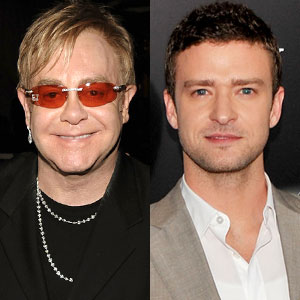 Source: Justin Timberlake Taking Elton John Movie Offer "Very Seriously"